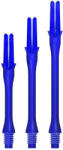 L-Style darts Dart szár extra hosszú L-Style Locked Slim, Haruki kék 60mm