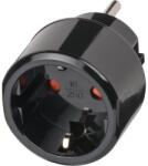 brennenstuhl Adaptor priza de voiaj EU-SUA/JAP, protectie copii, impamantare, Brennenstuhl