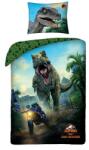 Halantex Jurassic World ágyneműhuzat - Krétakori tábor - Escape