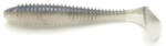 Keitech Swing Impact FAT 4, 8" / #420 - Pro Blue Red Pearl gumihal