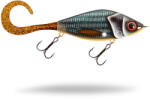 Strike Pro Guppie Jr. - Cosmic Blue (Sinking #CWC042) wobbler