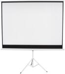 BLUERING Vetítővászon állványos 190x140cm, Bluering® (51731) - irodasziget