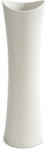  Riso2 kerámia váza Krémszín 11x7x40 cm (431778)