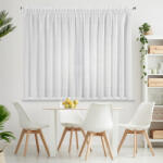  Kleo díszes etamin függöny Fehér 345x140 cm (453915)