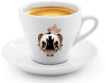 Caffé De Roccis porcelán espresso csésze +csészealj