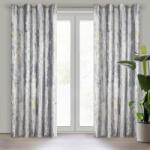  Grace bársony sötétítő függöny Szürke 140x250 cm (427919)