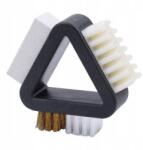 COCCINÉ Szczotka Do Zamszu I Nubuku Trójkątna Coccine 100030