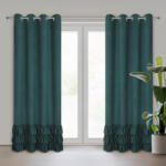  Megi fodros dekor függöny 140x250 cm