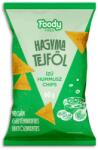 Foody Hummusz Chips Hagymás-tejfölös 60g