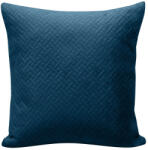  Luiz5 bársony párnahuzat Gránátkék 40x40 cm