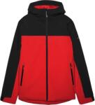 4F Férfi M579 sí kabát vörös - decathlon - 40 490 Ft