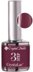 Crystal Nails - 3 STEP CrystaLac - 3S55 - 8ml