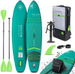 MOVINO Adria 350 Allround 11'6" SUP-deszka 350 G 9013 350 CM zöld