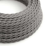 Creative Creative Cables textil lámpakábel Linen Grey Melange textil kábel XZ2TN02 (XZ2TN02)