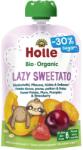 Holle Piure bio din cartof dulce, prune, dovleac si capsuni, pentru copii, +6 luni, 100 g