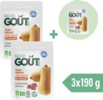 Good Gout 2+1 INGYEN: Good Gout BIO Vajtök báránnyal (190 g)