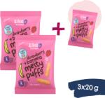 Ella's Kitchen 2+1 INGYEN: Ella's Kitchen BIO Eper és banán chips (20 g)