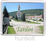  Tardosi Szent Mária Magdolna Plébánia hűtőmágnes (műanyag keretes)