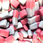 Cukigumi Swizzels Squashies Drumstick Rágógumi Ízű Gumicukor 100g