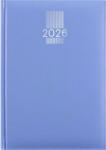 Dayliner Naptár, tervező, A5, napi, DAYLINER, "MyPastel", kék (DL6AG-MPCA5NA-KK)