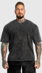 Iron Aesthetics Oversized póló Iron Aesthetics Heritage, washed black: 3XL Fekete