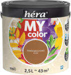 TRILAK Héra My Color matt beltéri falfesték törökmogyoró színű 2, 5l 476175 (476175)
