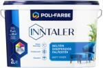 POLI-FARBE Inntaler fehér beltéri diszperziós falfesték választható kiszerelésben (5252)