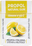  Propoliszos Rágógumi (Propolgum), cukormentes, Citromos - 25g (Kontak)