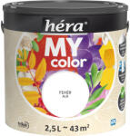 TRILAK Héra My Color matt beltéri falfesték fehér színű 2, 5l 476915 (476915)
