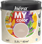 TRILAK Héra My Color matt beltéri falfesték fahéj színű 2, 5l 476130 (476130)