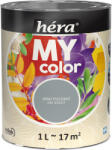 TRILAK Héra My Color matt beltéri falfesték grafitszürke színű 1l 476106 (476106)