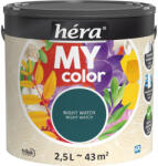 TRILAK Héra My Color matt beltéri falfesték night watch színű 2, 5l 476151 (476151)