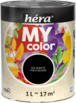 TRILAK Héra My Color matt beltéri falfesték kis fekete színű 1l 476108 (476108)