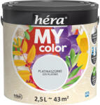 TRILAK Héra My Color matt beltéri falfesték platinaszürke színű 2, 5l 476180 (476180)