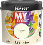 TRILAK Héra My Color matt beltéri falfesték tejszínhab színű 2, 5l 476160 (476160)