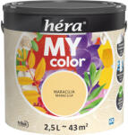 TRILAK Héra My Color matt beltéri falfesték maracuja színű 2, 5l 476144 (476144)