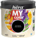 TRILAK Héra My Color matt beltéri falfesték kis fekete színű 2, 5l 476141 (476141)