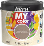 TRILAK Héra My Color matt beltéri falfesték csoki mousse színű 2, 5l 476129 (476129)