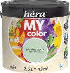 TRILAK Héra My Color matt beltéri falfesték halvány menta színű 2, 5l 476169 (476169)
