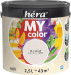 TRILAK Héra My Color matt beltéri falfesték tejeskávé színű 2, 5l 476159 (476159)