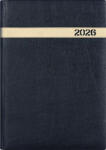 Dayliner Naptár, tervező, B5, heti, DAYLINER, "The Boss", fekete (DL6AG-BOFB5HE-FK)