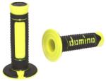 Domino Markolat pár fekete-neon sárga off-road Domino A260