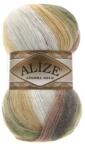 alize Angora Gold Batik 1893 (20% Gyapjú, 80% Akril) (7221)
