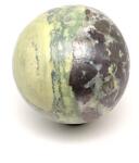 R. M. ékszer Szerpentin golyó 3-4cm (PER) (014196)