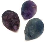 R. M. ékszer Fluorit sün 3cm (017586)