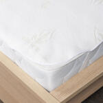 4home Aloe Vera gumifüles matracvédő, 140 x 200 cm