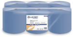  Lucart Easy Blue 19 CF, belső letekeredésű kéztörlő, 1rétegű, 19cm, kék, 6tek. /zsugor