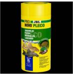 JBL ProNovoPleco - Tablettás eledel (XL-es méret) növényevő harcsák részére (15-40cm) 1l/510g