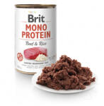 Brit B Mono Protein Beef & Rice 400 g (B55345)