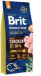Brit BP by Nature Junior M 15 kg (B26338)